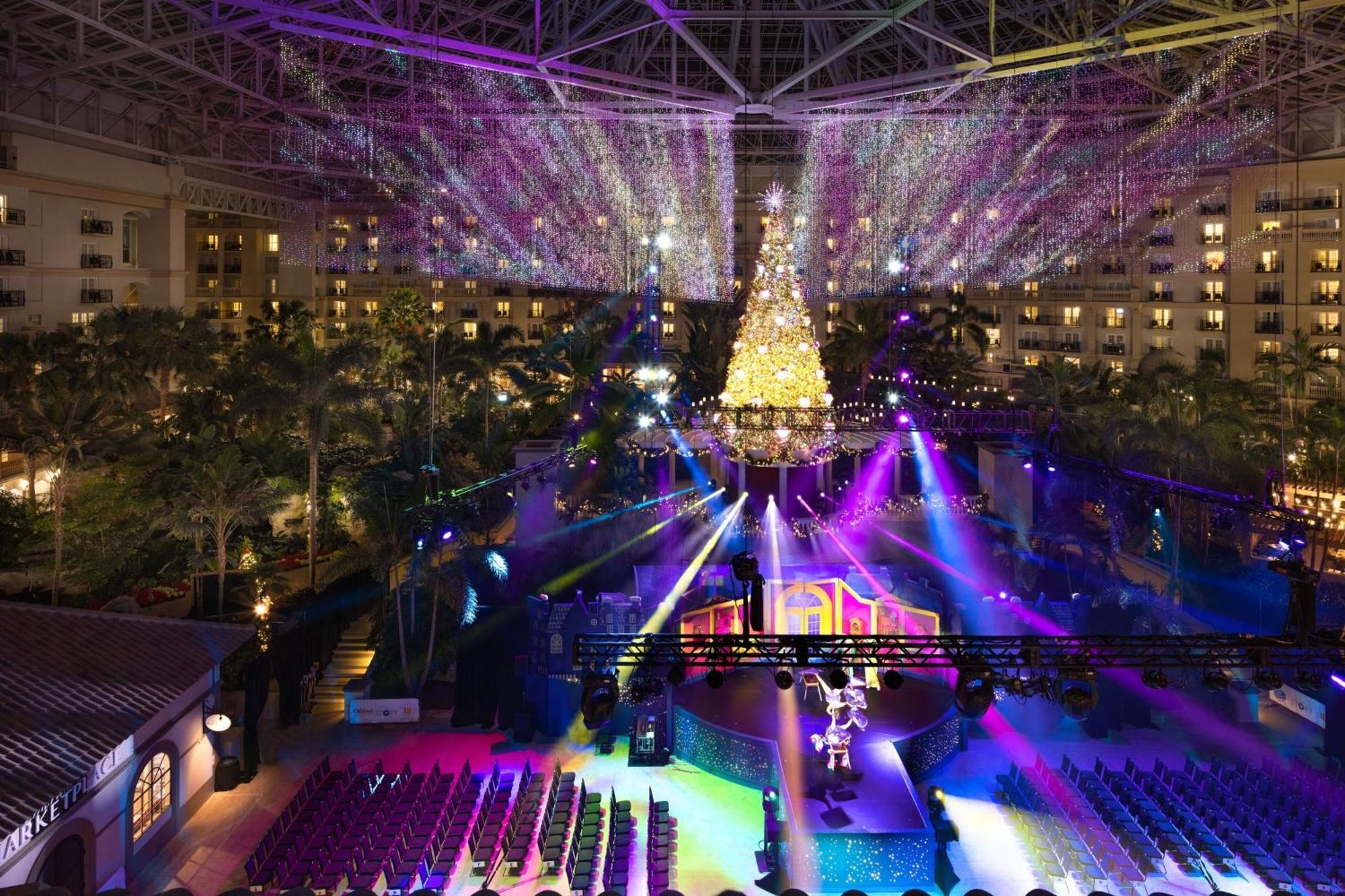 Gaylord Palms Resort & Convention Center Орландо Екстер'єр фото